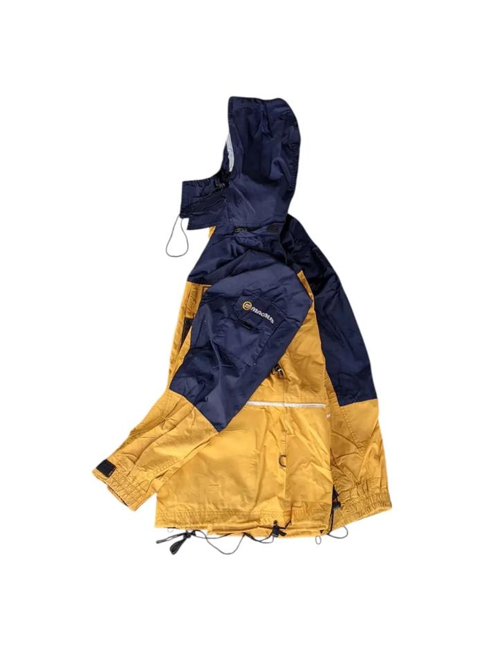 MAGNUS - Jaket Outdoor Jaket Waterproof Gorpcore Pria Magnus Size fit L