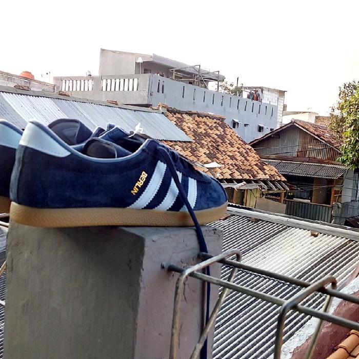 sepatu adidas berlin original 2018