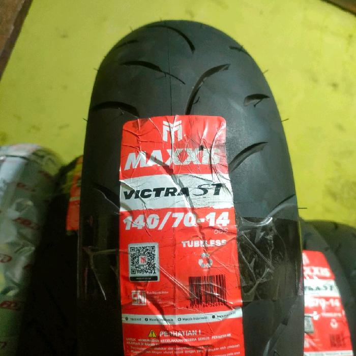 maxxis vitra 140/70 ring 14 tubles