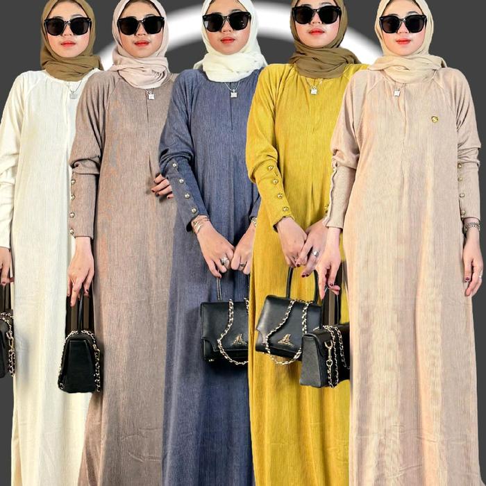 ANS BUSANA SAFIYYA KNIT SERIES