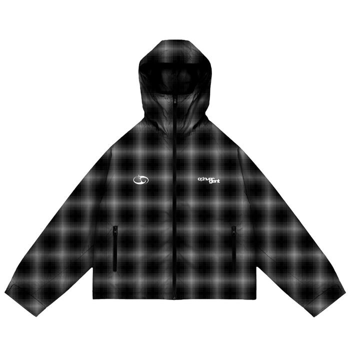 CONVERGENT Plaid Jacket Waterproof Peter