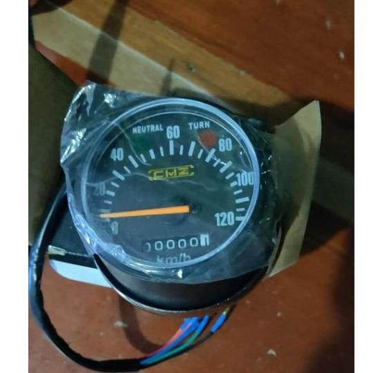 Spidometer Spedometer Speedometer Spido Meter CB100, S90, S90Z Honda Benly