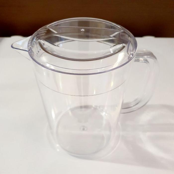 Teko Jug Pitcher Minuman Polycarbonate Akrilik