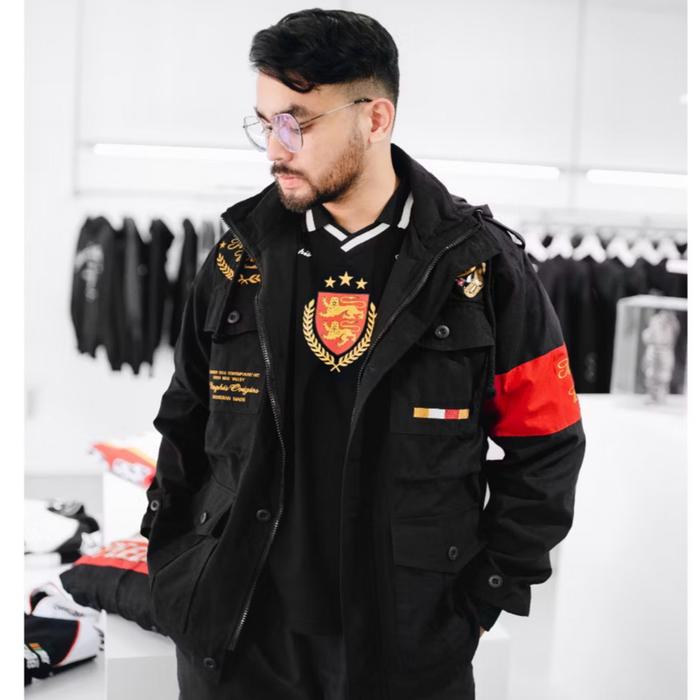 Parka Jacket Tactical Memphisorigins