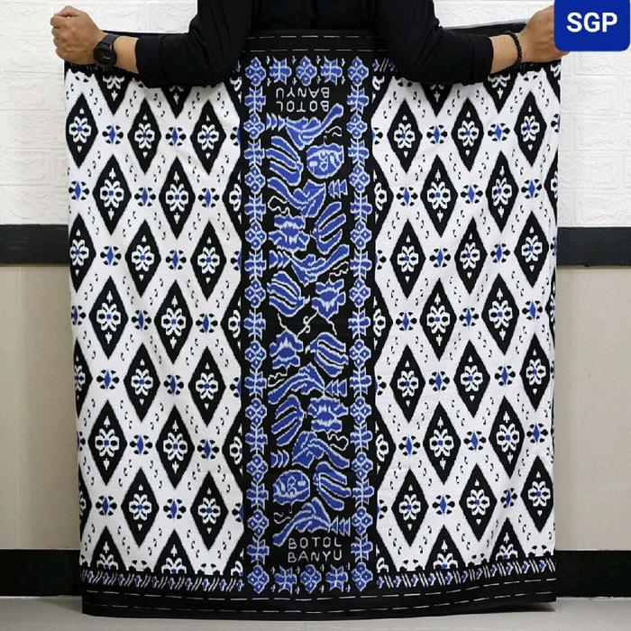 Sarung Goyor, Sarung Goyor Printing, Sarung Murah, Sarung Goyor Hitam Putih  #gamislebaran