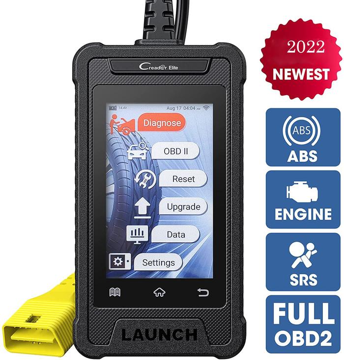 LAUNCH CRE300 OBD2 Code reader obd ii scanner auto scan tool