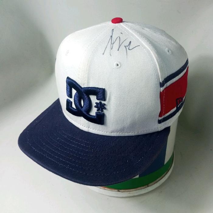 Topi New Era DC Shoes x Rob Dyrdek Snapback Hat.