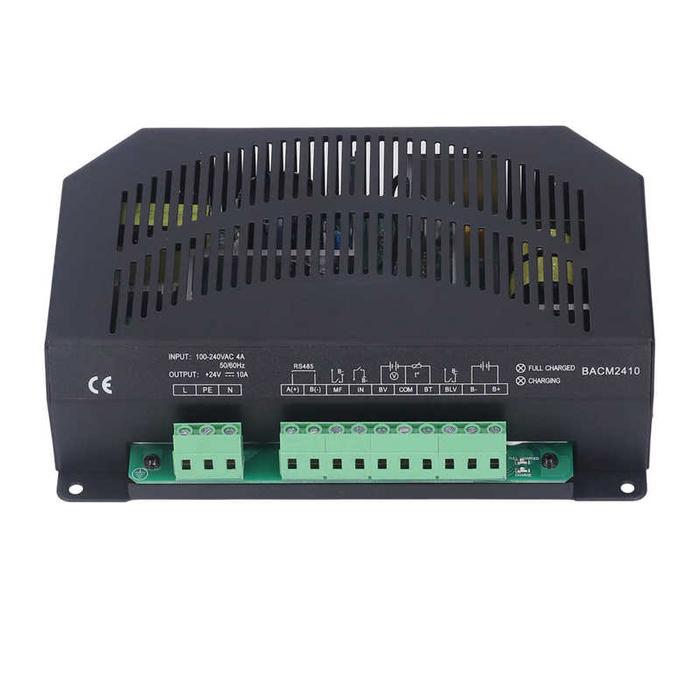 Generator Battery Charger Safe Intelligent Diesel Generator Set