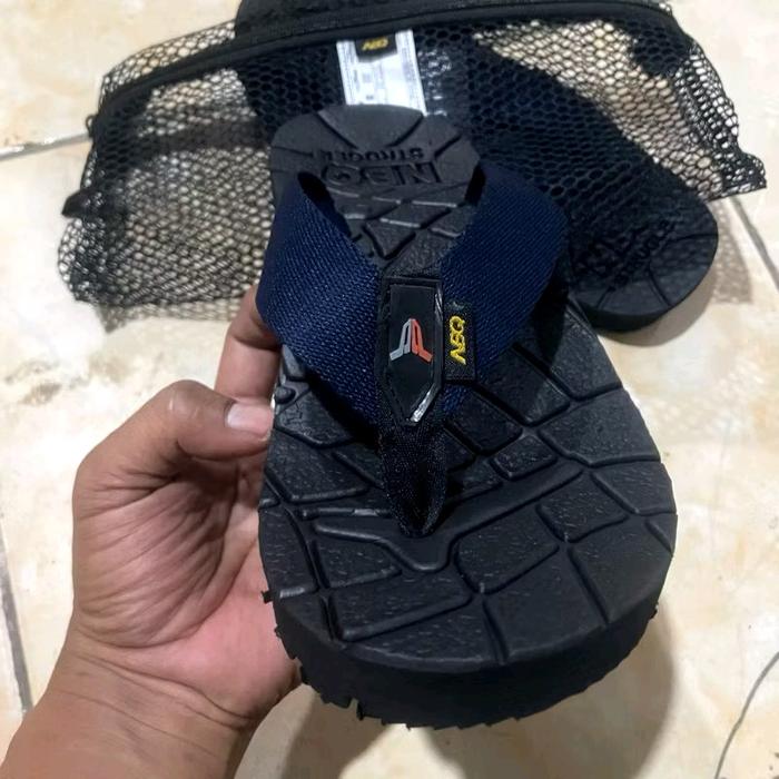 SENDAL ORIGINAL NBQ STRUGLE Sandal