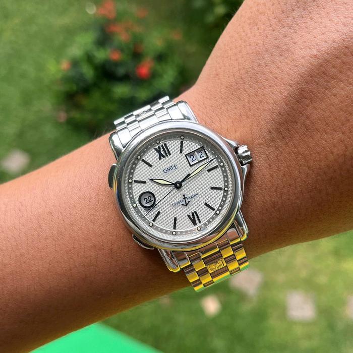 Ulysse Nardin San Marco GMT