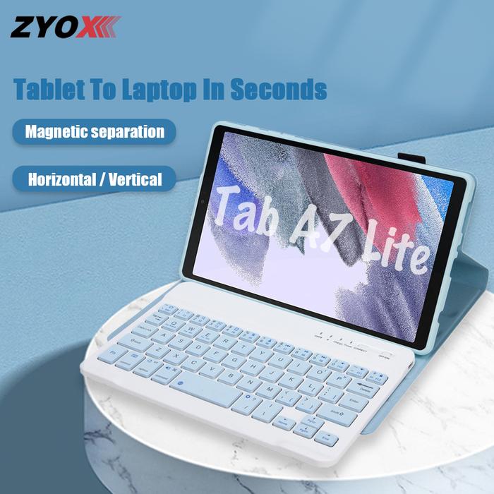 For Samsung Galaxy Tab A7 Lite 8.7 Detachable Portable Tablet