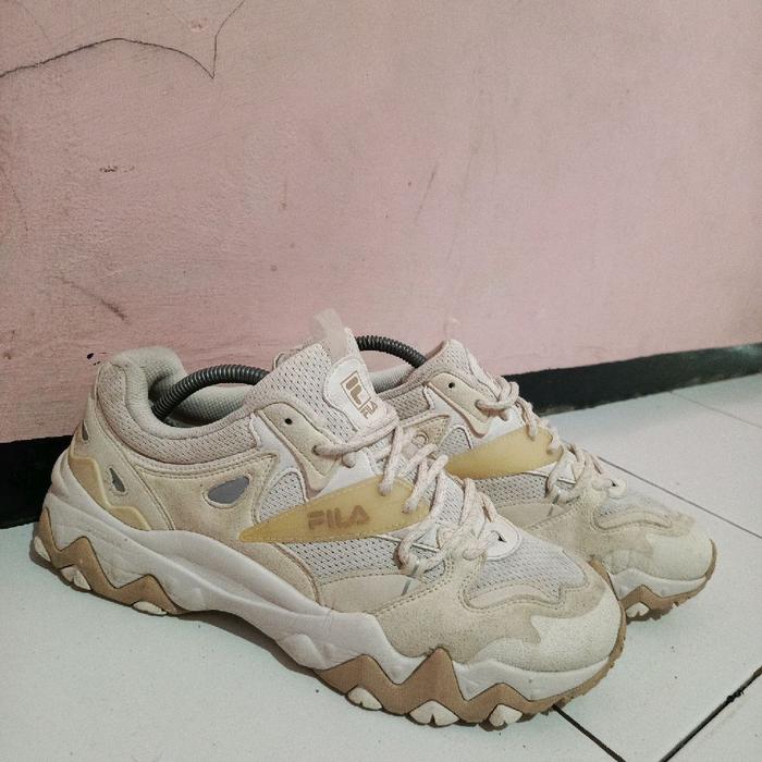 Sepatu Sneakers F!I∆ Oakmont 2 size - 42,5