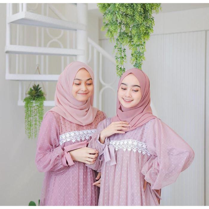 IVORA DRESS PREMIUM TREND MASA KINI