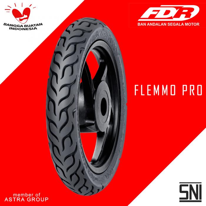 Ban FDR FLEMMO PRO Non Tubeless Ring 14