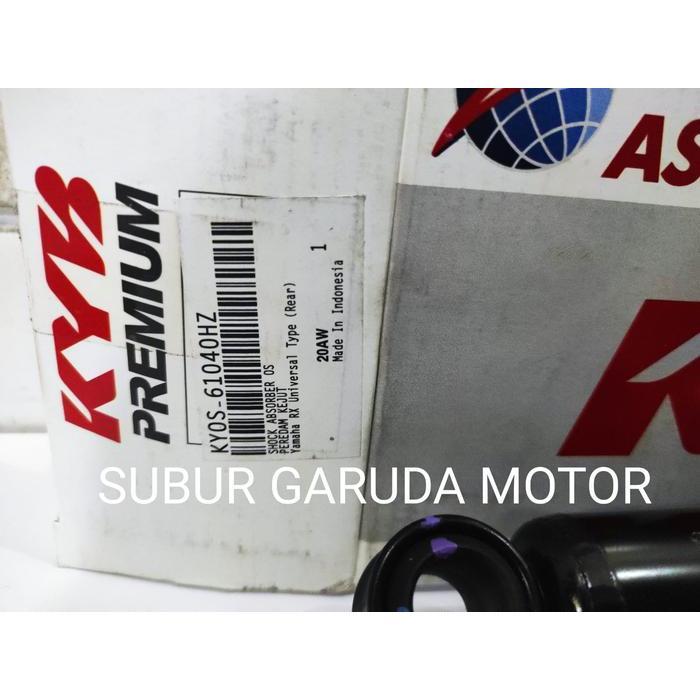 SHOCKBREAKER RX KING BLADE REVO MERK KAYABA TIPE KYOS 61040 33 CM