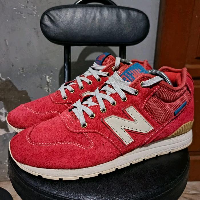 NB New Balance 996 Sepatu Second 100% ORIGINAL