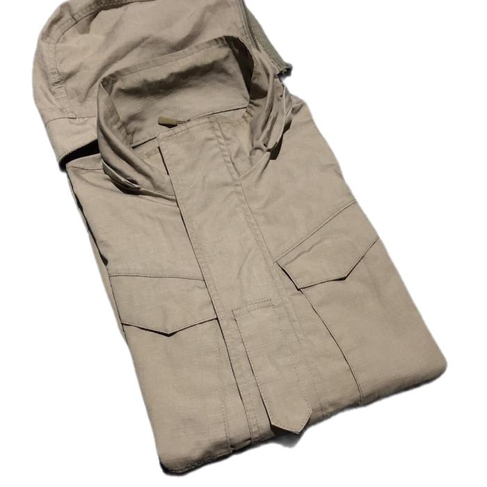 PARKA HODIE JACKET PAVE HAWK SECOND ORIGINAL