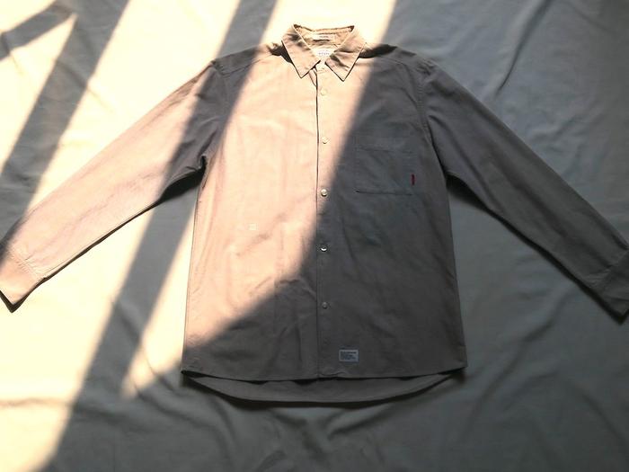 Atasan pria Wtaps original