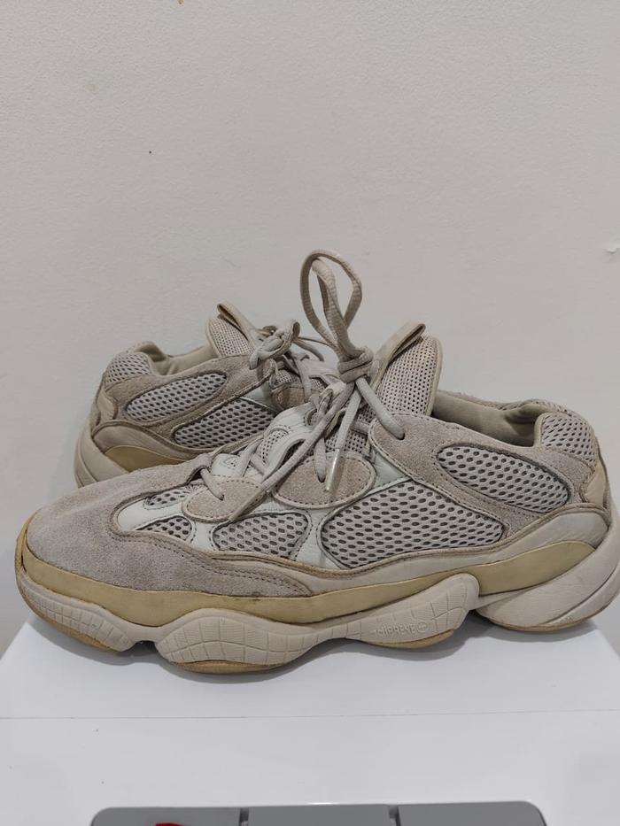 Yeezy 500 ash grey size 46⅔