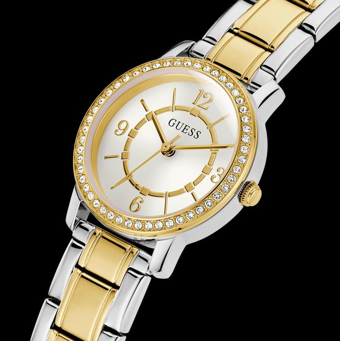 Guess Gw0468L4 Jam Tangan Wanita Original Garansi Resmi