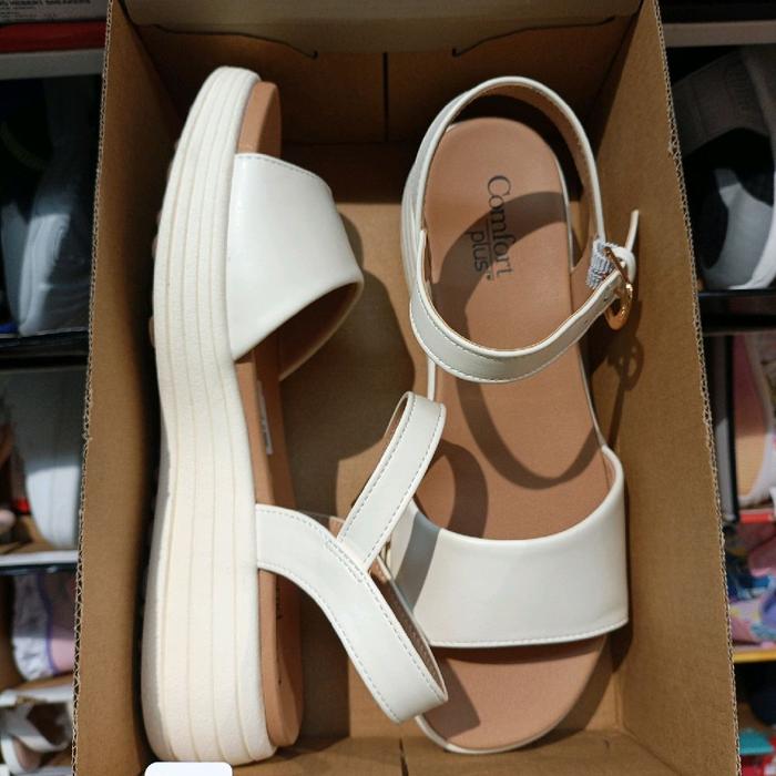Payless Comfort Plus Mulan Sandal Wedges 211361/211362