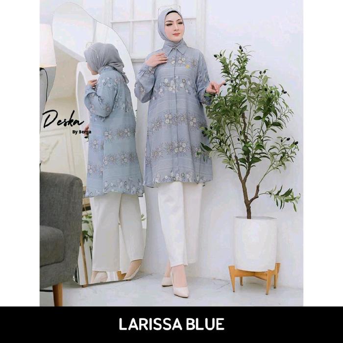 Maureen shirt by berga Collection/Larissa shirt by berga Collection/Riana shirt by berga/atasan berg