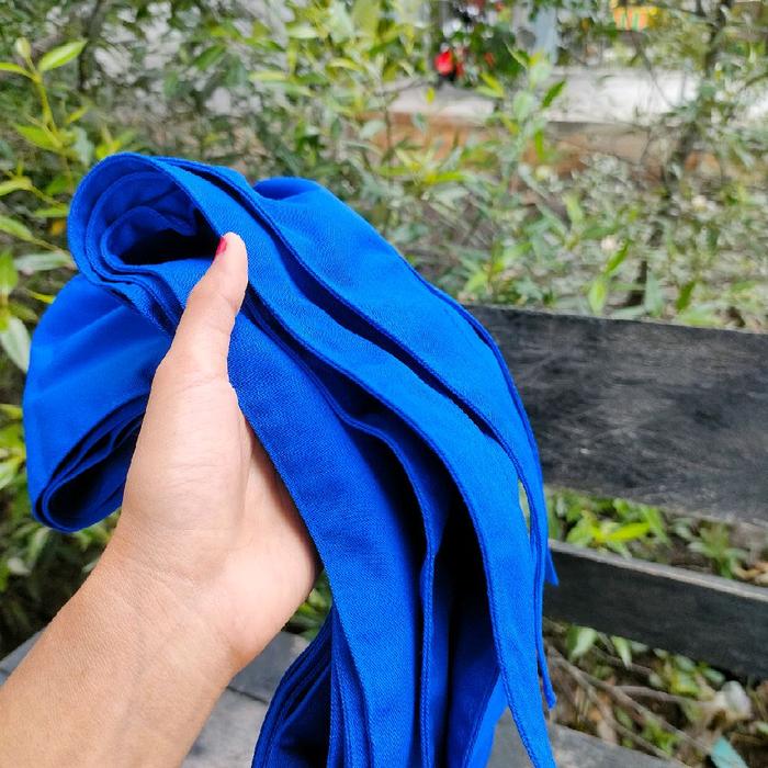 SABUK BIRU  IKSPI 5 METER