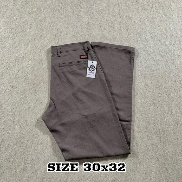 Celana Dickies Genuine size 30x32 / Dickies 874 Original Fit / Dickies Double knee / Dickies 873 / D