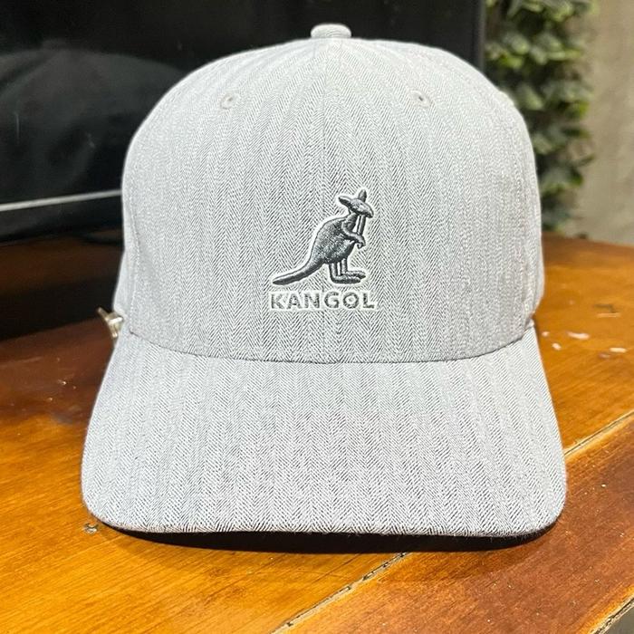 Topi Kangol Second Like New Original size L-XL