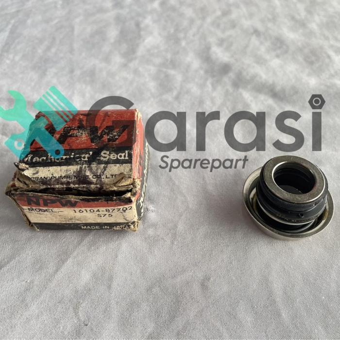 Oil Seal Water Pump REPAIR KIT Pompa Air Daihatsu Hijet S75 1.0/Zebra S88 1.0/ S89 1.3 JAPAN