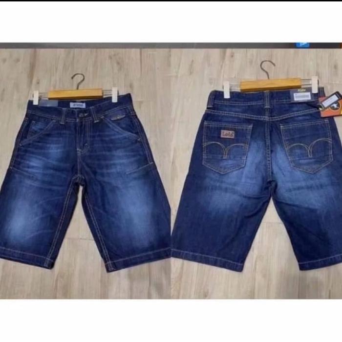 Lois Celana Pendek Pria Terbaru Lois Original 100% Jeans Pria Kualitas Terbaik martin outfit