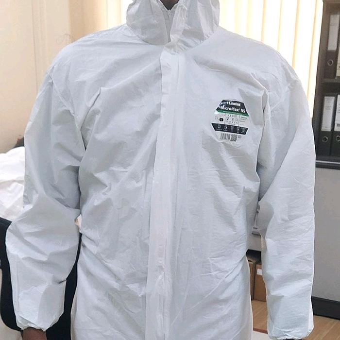 Micromax NS Coverall  Brand: LAKELAND  Model: EMN428