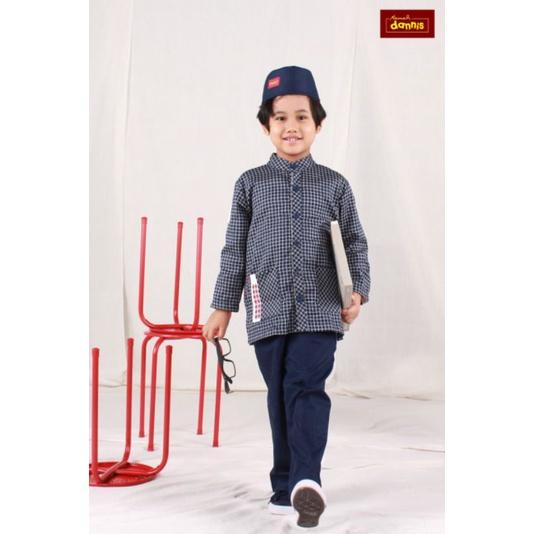 DANNIS Anak Laki-laki Sarimbit Family D' Cambridge