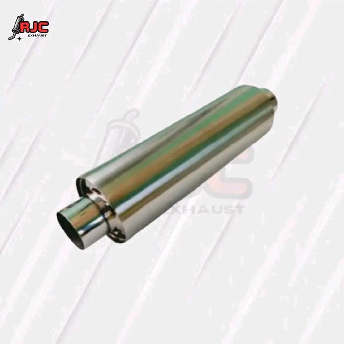 Resonator Mobil Stainless