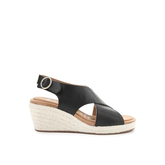 Hush Puppies Willow Back Strap Wanita