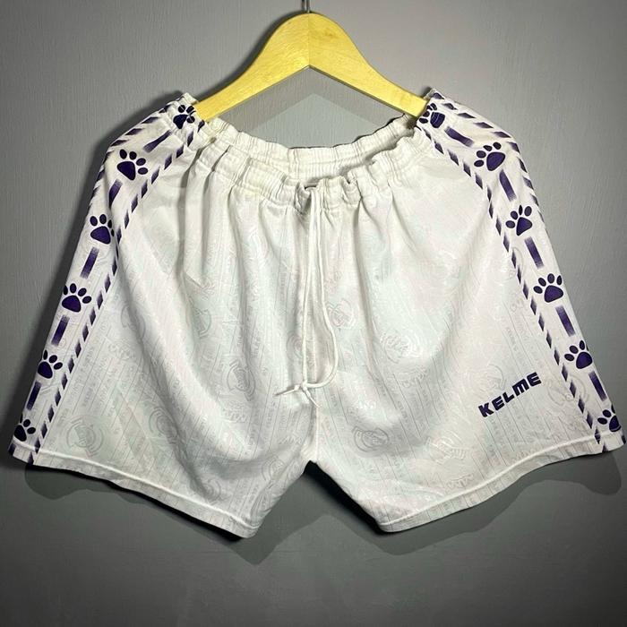 Celana Original Real Madrid Home 1996/1997 - L