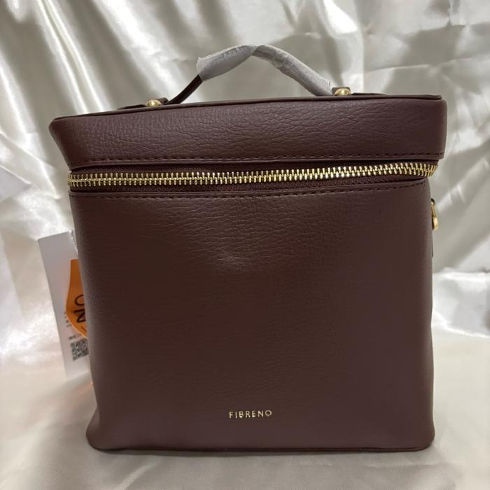 Vibreno Vanity - Red Wine Tas Import China