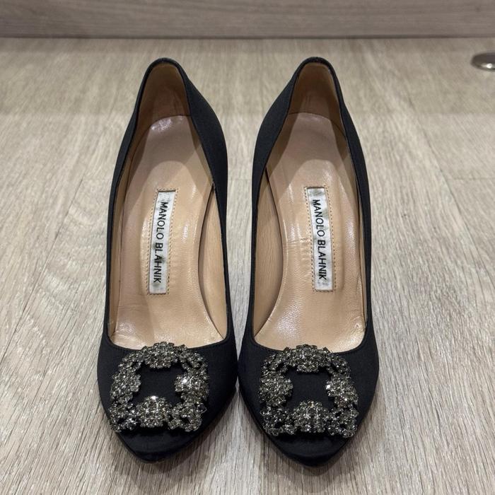 Preloved - Manolo Blahnik Heels