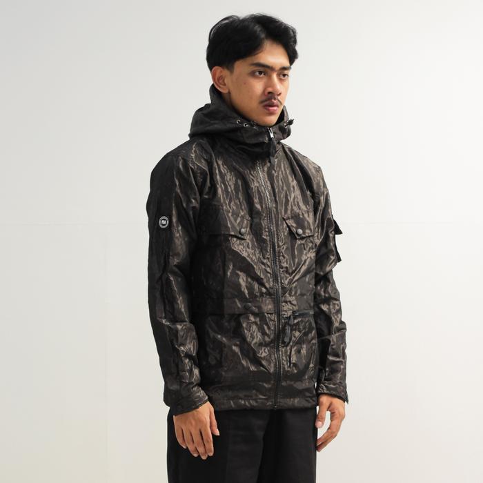 Troublemaker | Outwear Jacket - Rovers Brown Glass