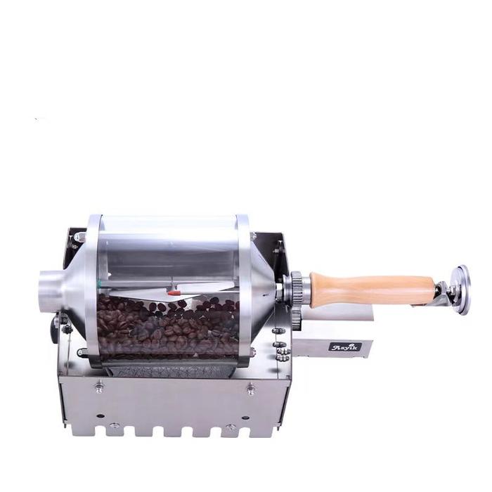 Coffee Bean Roaster Stove-Top Electric Coffee Roasting Machine With