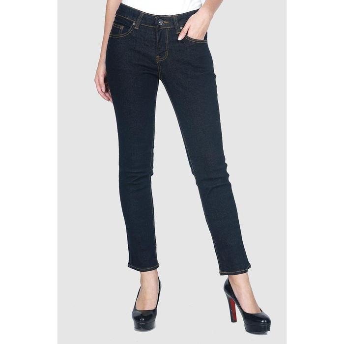 Bodytalk Jeans Raw Straight T-01 Dark Blue 43T01T1DL