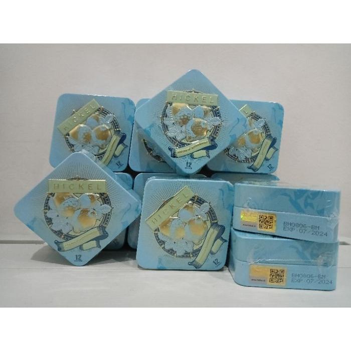 Code-PERMEN HICKEL CANDY ORIGINAL ECER