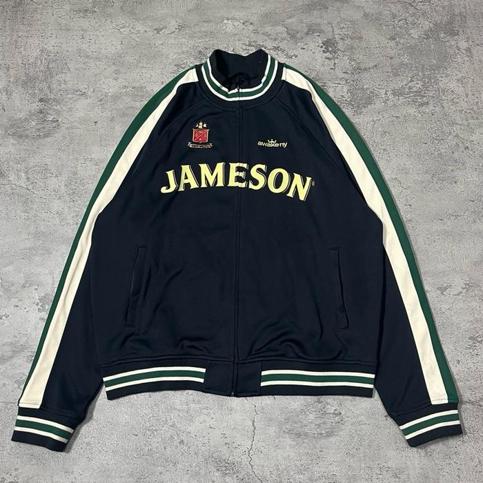 Jameson x Awake NY Track Jacket - Black