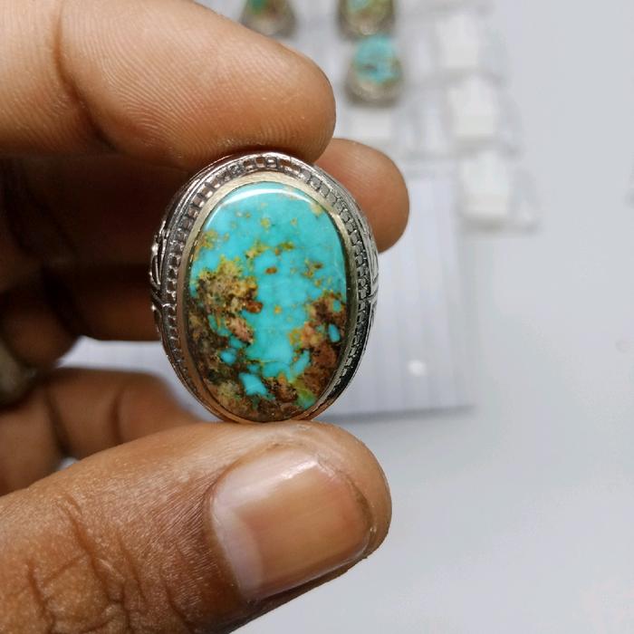cincin virus persia urat emas
