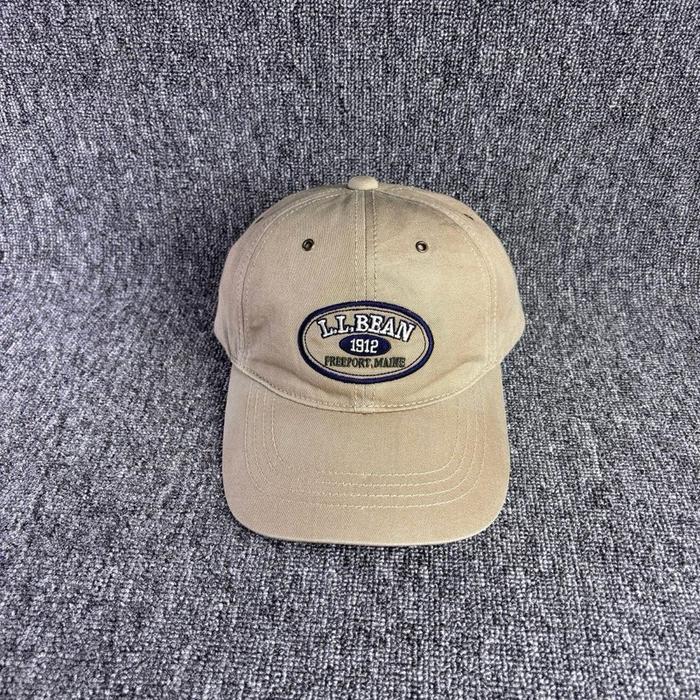 Topi LL Bean Cap Second Preloved Original 380