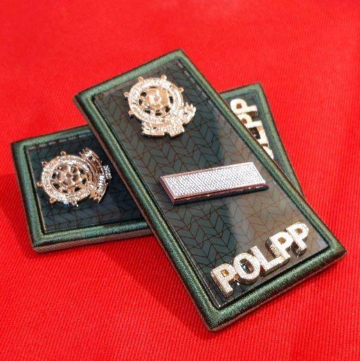 PANGKAT POLPP 2A - PDH SATPOLPP 2A Emas Kain