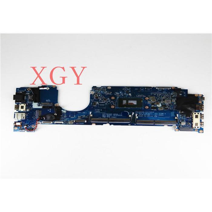 Asli UNTUK Dell Latitude 7290 7390 Laptop Komputer Papan Utama Daz20