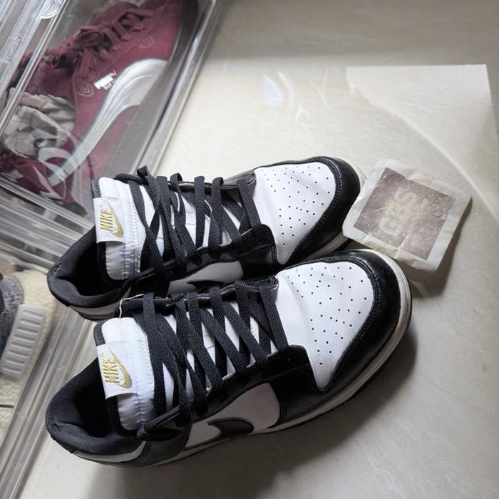 Nike Air Jordan Low Black and White Panda