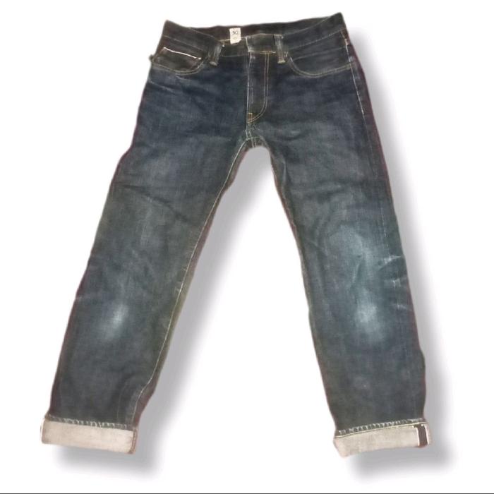 Celana jeans volcom okayama japan fabric selvedge denim 16oz original super rare item