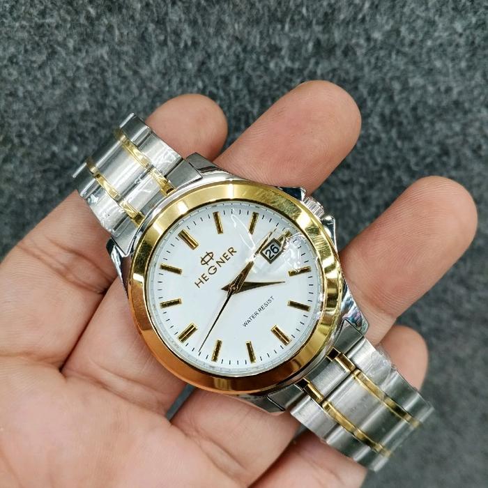 Jam tangan pria Hegner 223G-1SGDW # Hegner 223G # Hegner 223G-1SGDW# HW 223G-1SGDW